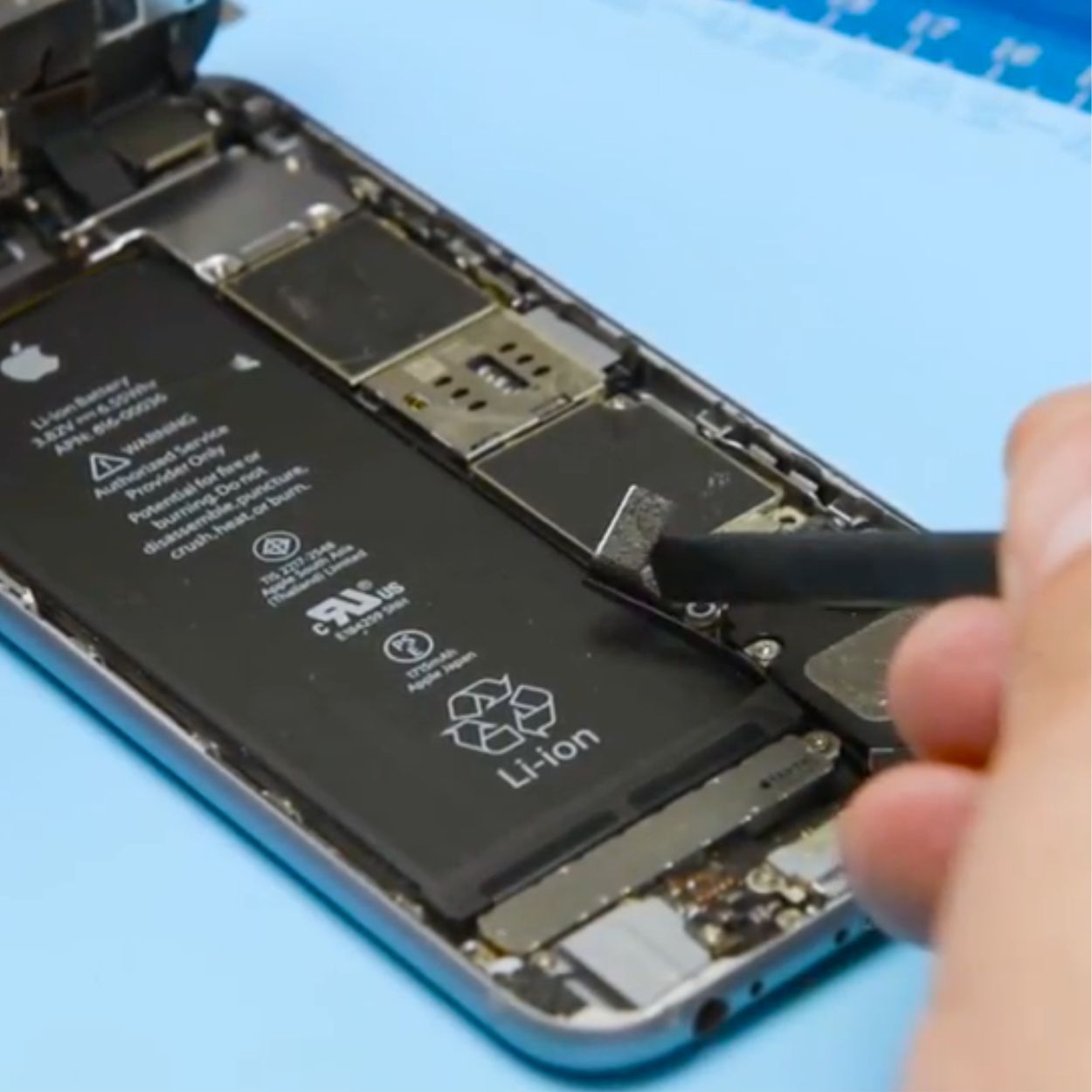 iphone 5 液晶螢幕維修
